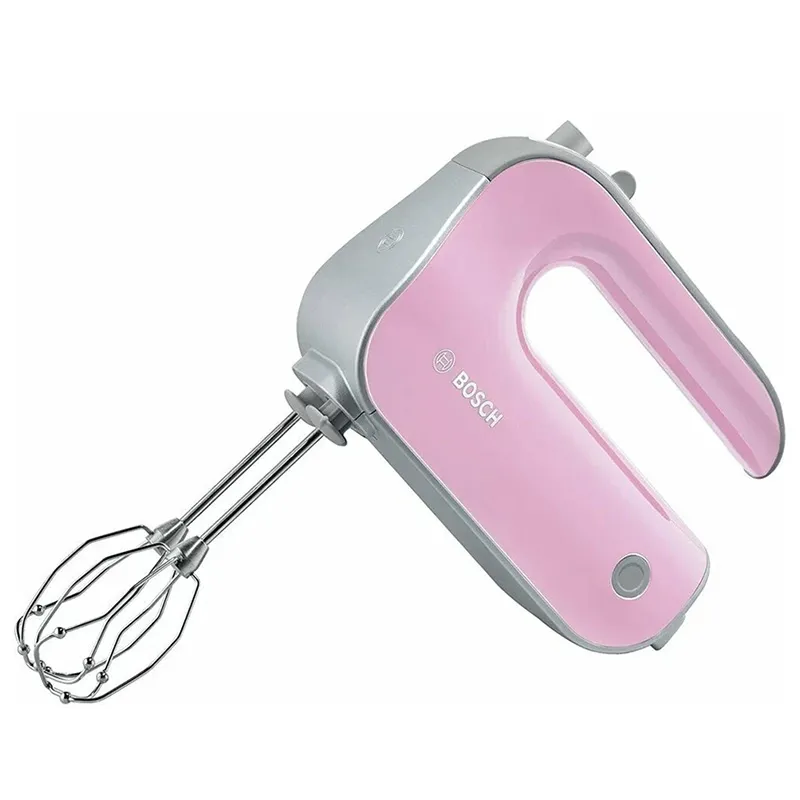 Миксер ручной Bosch MFQ4030K, Розовый