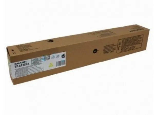 Тонер Sharp BP-GT30YA, Желтый