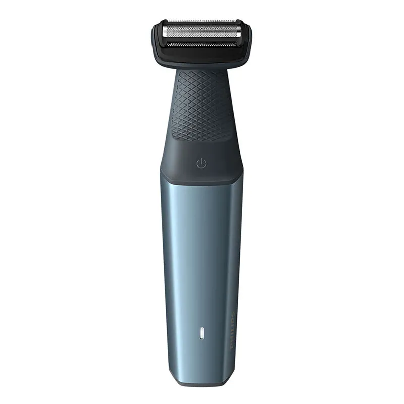 Trimmer pentru bărbați Philips BG3015/15, Negru | Gri