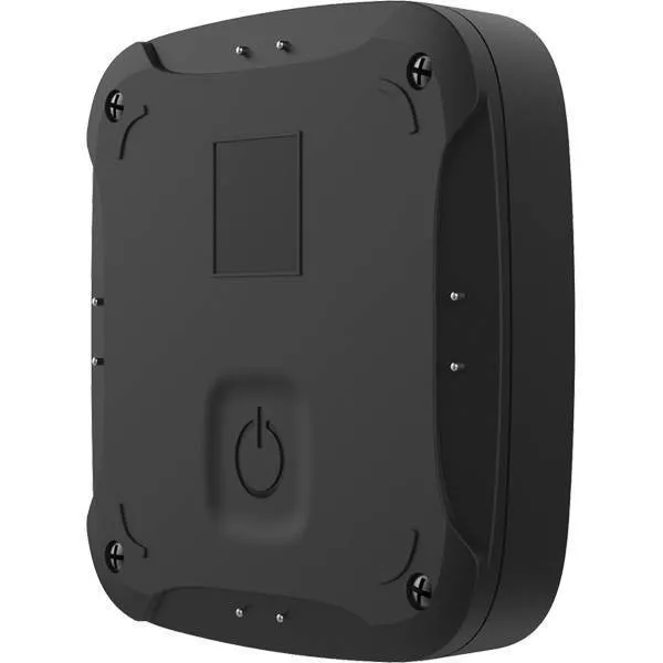 Detector de scurgeri Ajax LeaksProtect , Negru