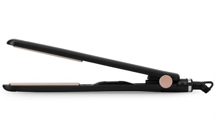 Placă de îndreptat părul VITEK VT-2317, Negru