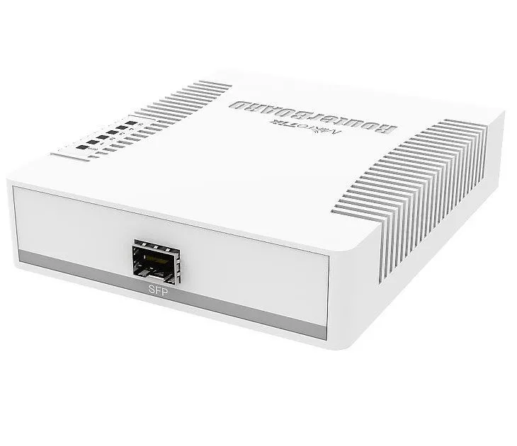 Коммутатор MikroTik RB260GS, Белый