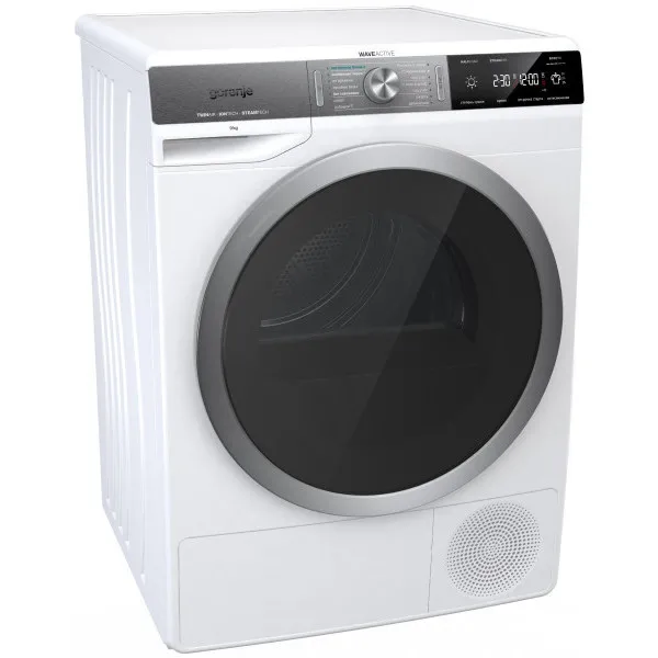 Uscător de rufe Gorenje DPE 92, 9, Alb
