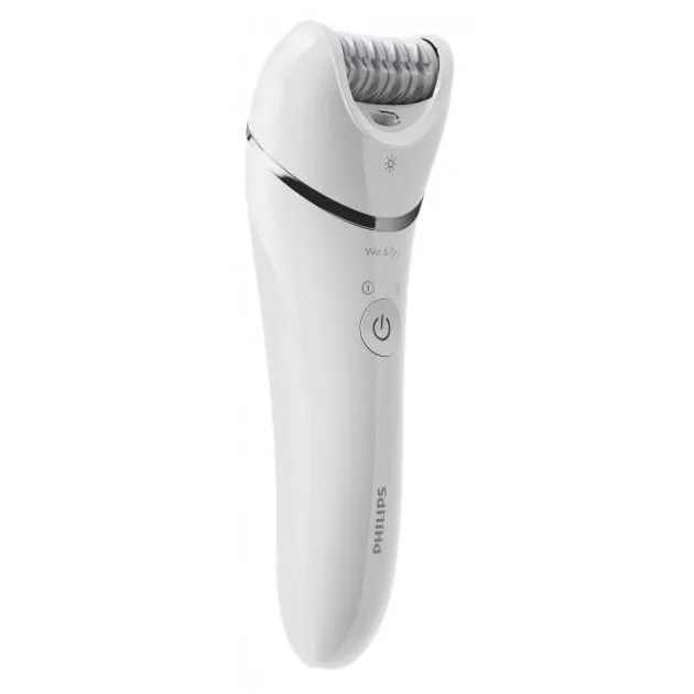 Epilator PHILIPS BRE710/00, Alb