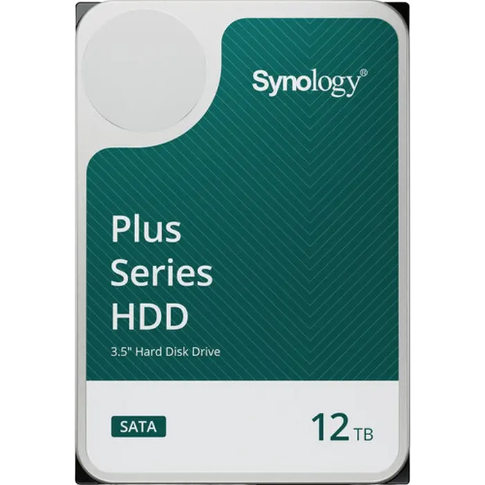 Жесткий диск SYNOLOGY HAT3300-12T, Серый