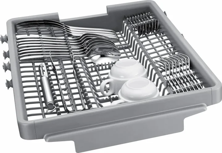 Mașină de spălat vase Samsung DW50R4070BB/WT, Alb