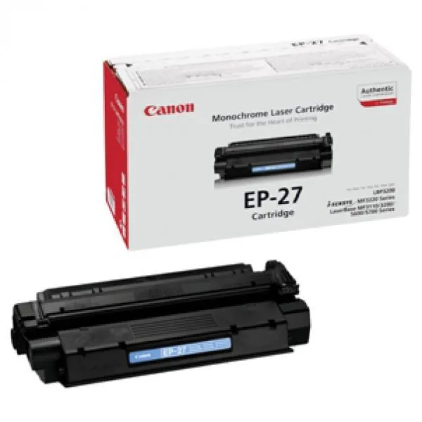 Cartuş ChinaMate Compatible  Canon EP-27, Negru