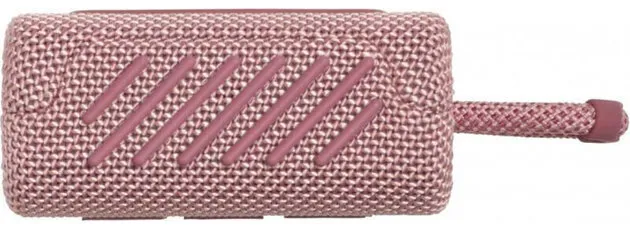 Портативная колонка JBL GO 3, Розовый