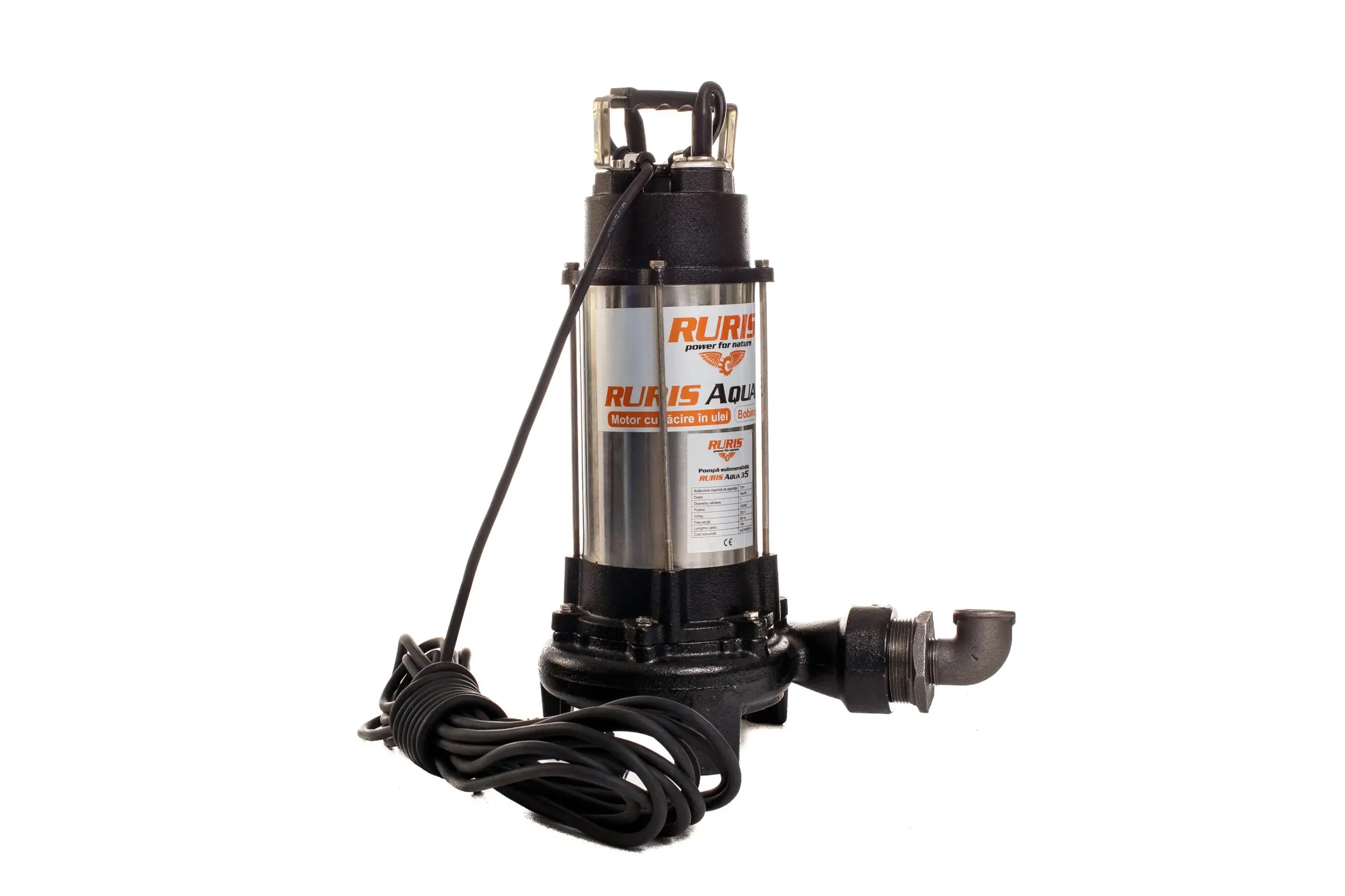 Погружной насос Ruris Aqua 35