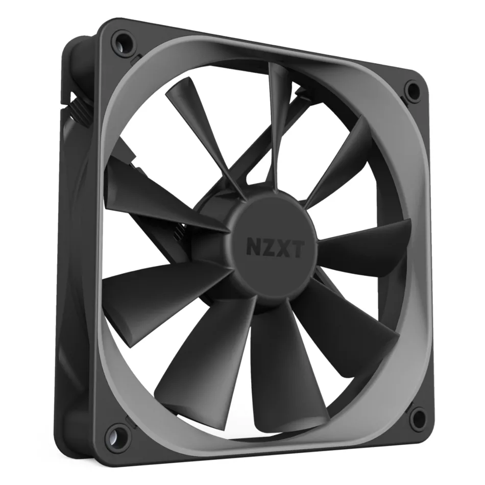 Вентилятор для ПК NZXT Aer F140, 140 мм