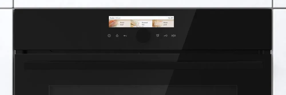 Cuptor Electric Gorenje BO 798 S37BG, Negru