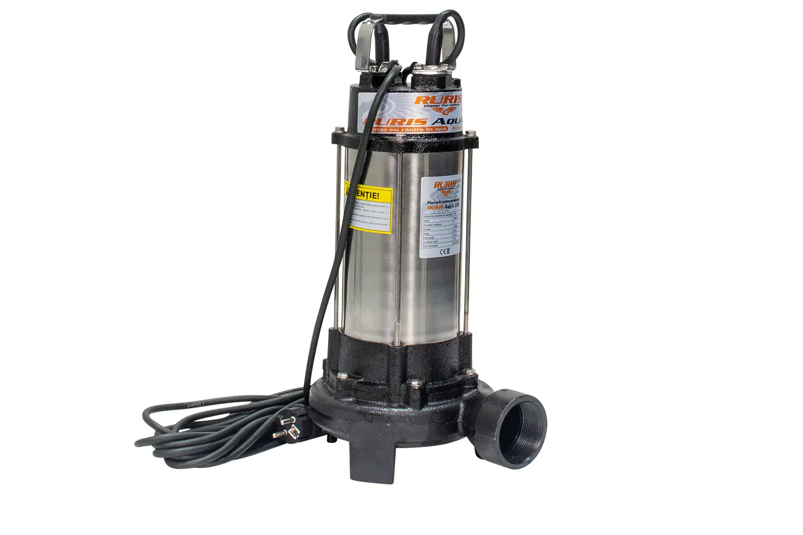 Погружной насос Ruris Aqua 35