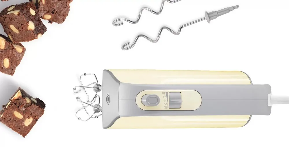 Миксер ручной Bosch MFQ40301, Бежевый