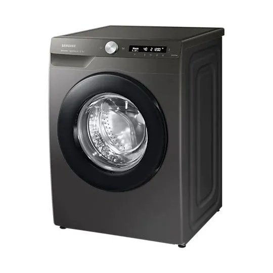 Mașină de spălat Samsung WW80A6S24AN/LD, 8kg, Oțel inoxidabil