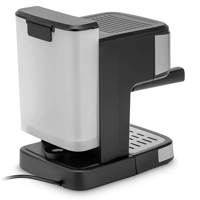 Espressor manual VITEK VT-8470, 850W, Negru