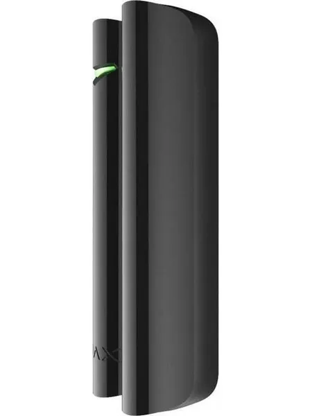 Detector de deschidere Ajax DoorProtect Plus, Negru