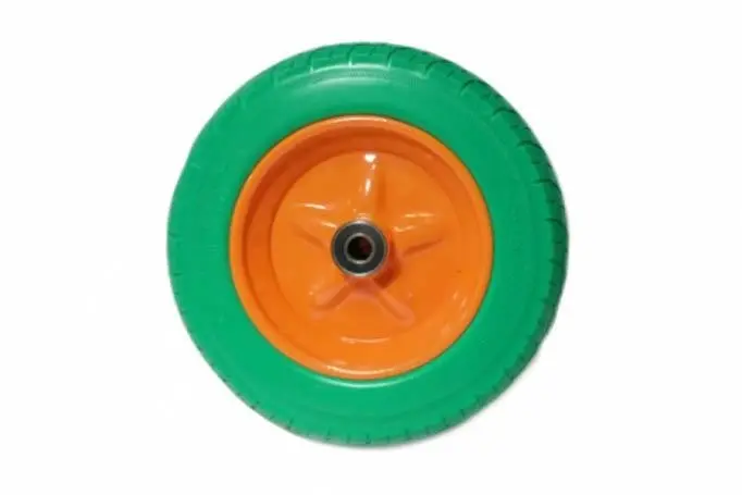 Roata roaba Micul Fermier 3:50-8 SPUMA 