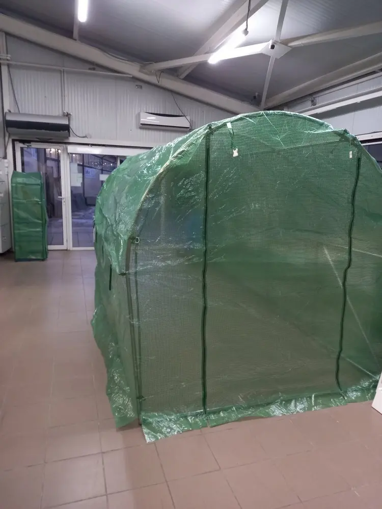 Sera 6x3x2 m 140 g/m² UV4 Micul Fermier