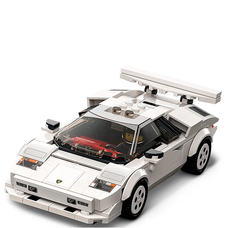 Constructor LEGO 76908, 8+