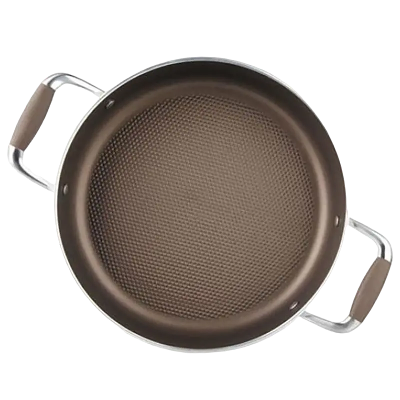 Сотейник Rondell RDA-282, 26cm, Коричневый