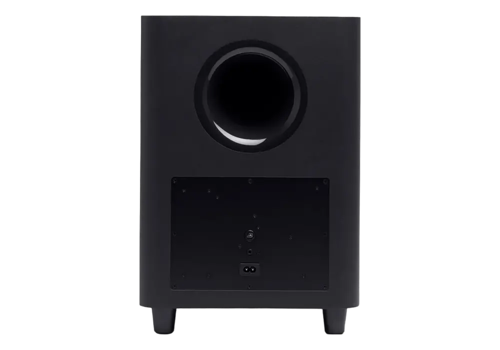 Саундбар JBL Bar 5.1, Чёрный