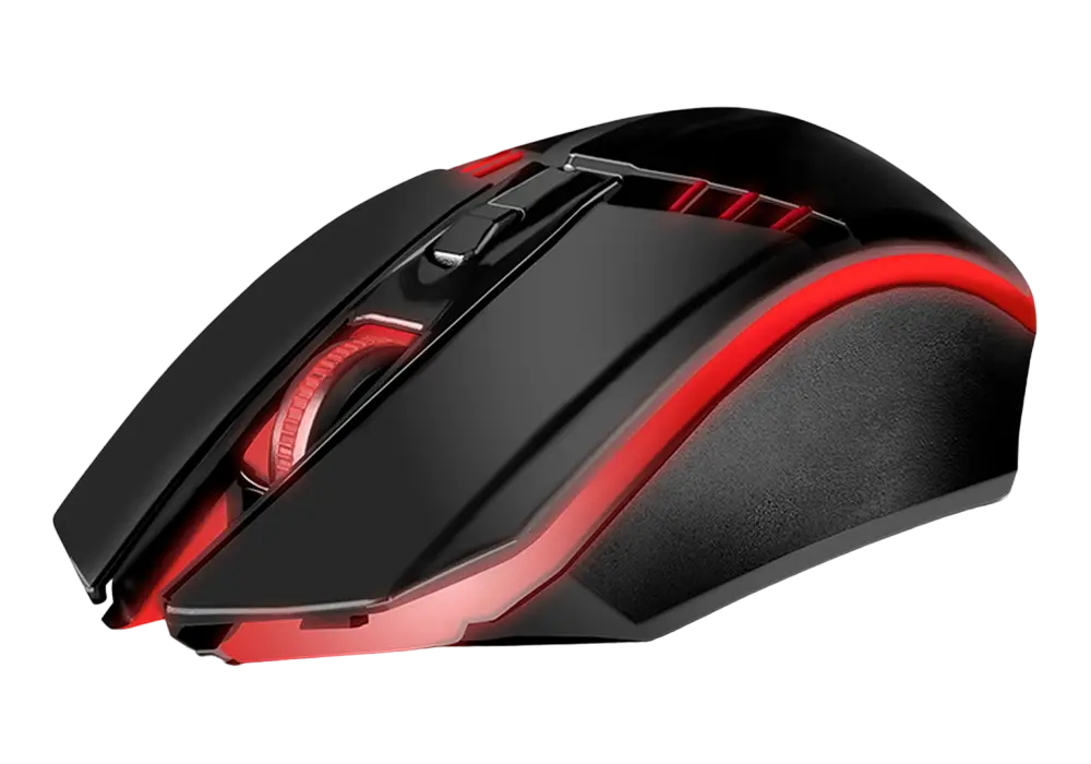 Set Tastatură + Mouse SVEN GS-9100, Cu fir, Negru