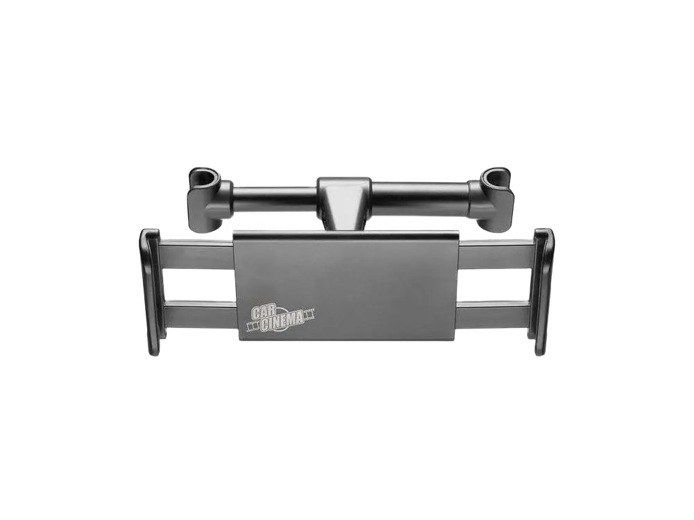 In Car Tablet Holder Cellular, Car Cinema, Black