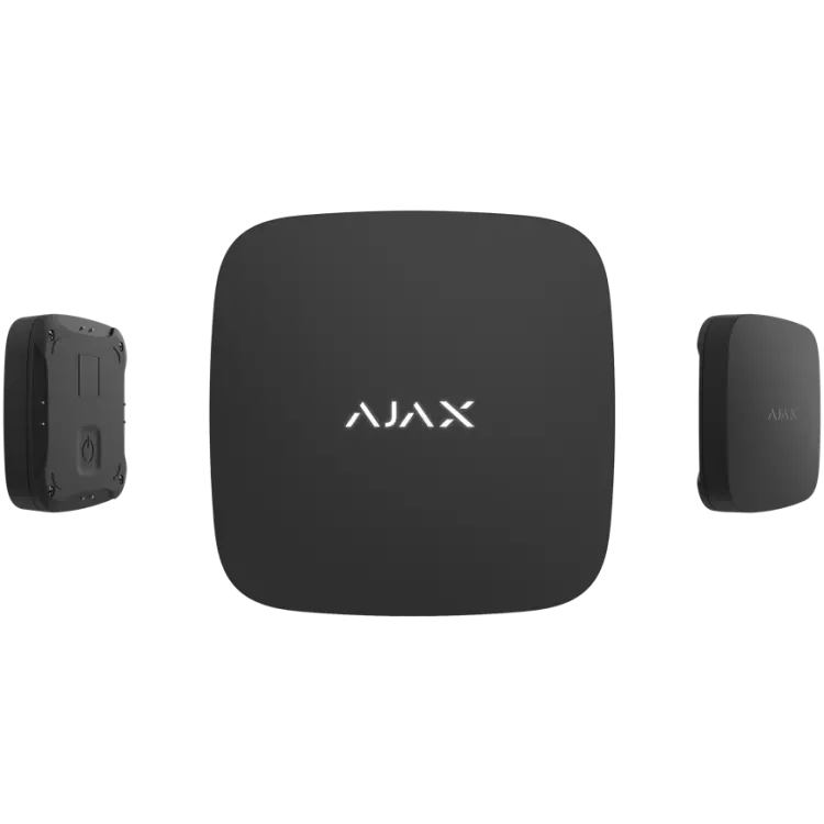 Detector de scurgeri Ajax LeaksProtect , Negru