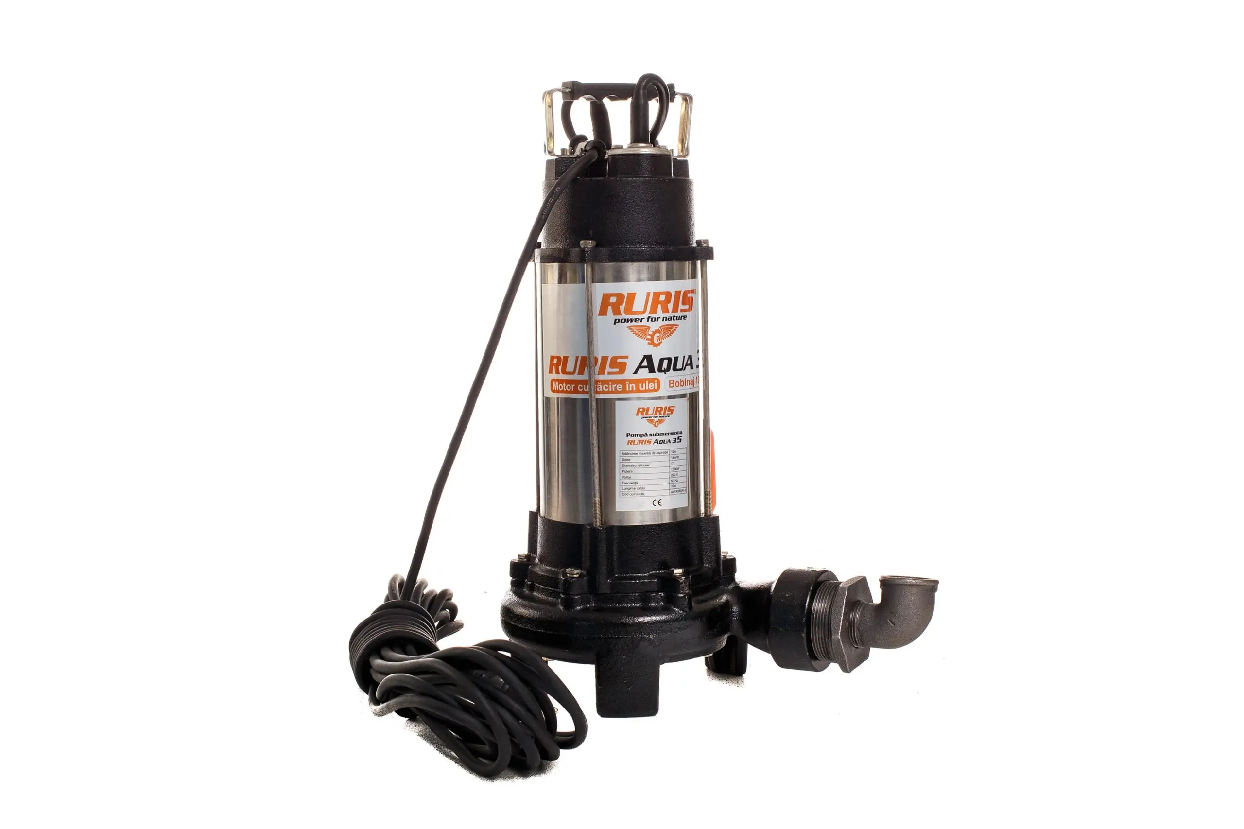 Погружной насос Ruris Aqua 35