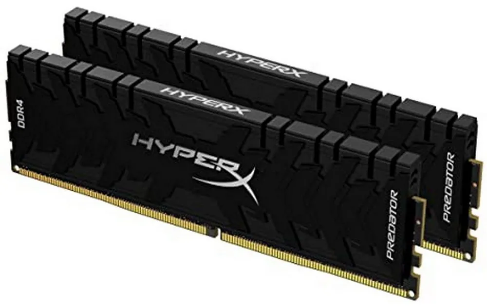 Оперативная память Kingston HyperX Predator, DDR4 SDRAM, 4000 МГц, 16Гб, HX440C19PB4K2/16
