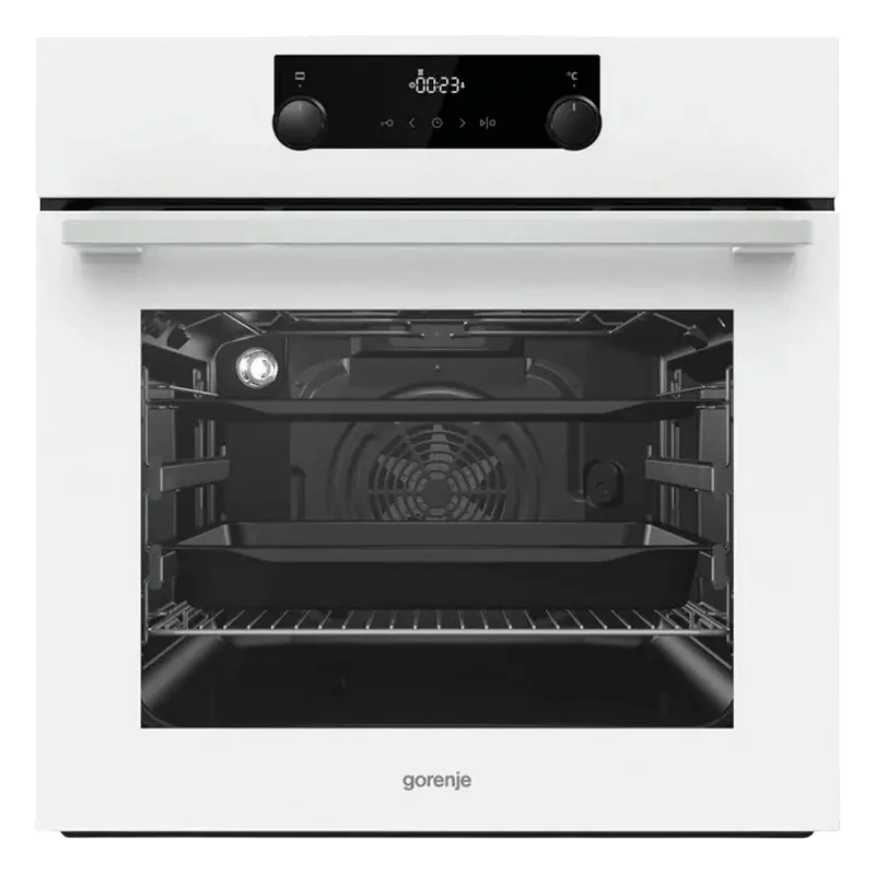 Cuptor Electric Gorenje BO 737 E30WG, Alb