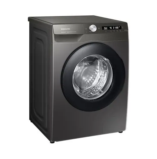 Mașină de spălat Samsung WW80A6S24AN/LD, 8kg, Oțel inoxidabil