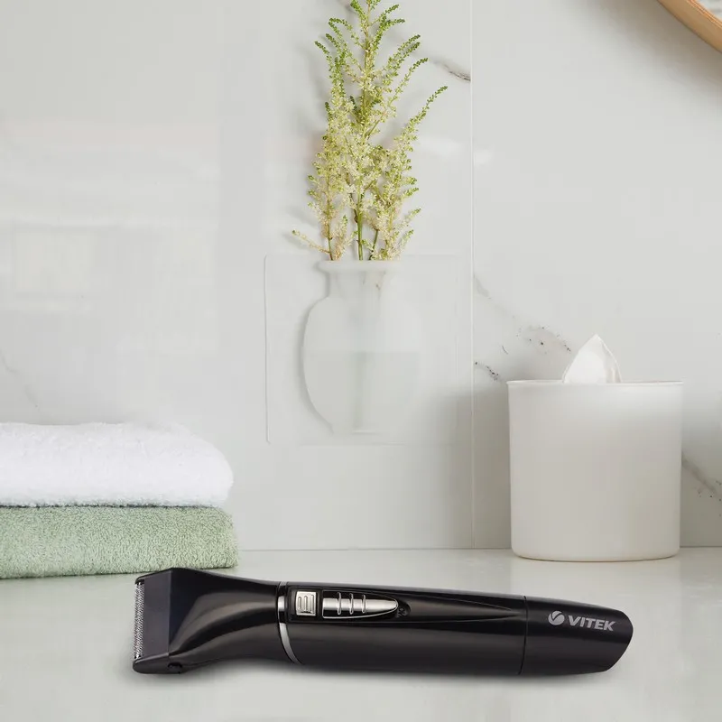 Trimmer pentru bărbați VITEK VT-2545, Negru