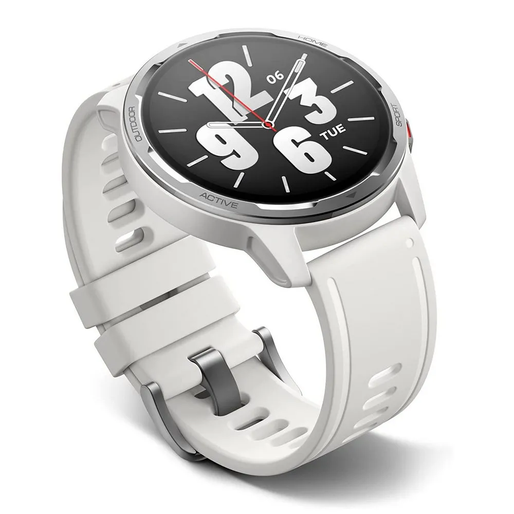 Ceas Sport/Antrenament Xiaomi S1 Active, Moon White