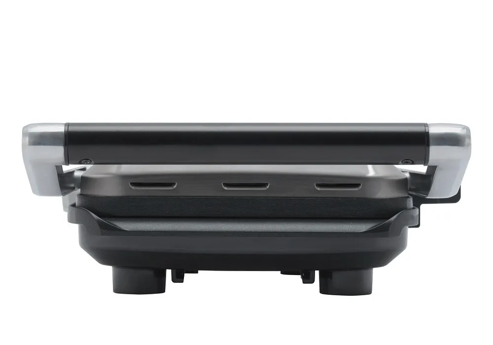 Grătar electric Polaris PGP2902, 2000W, Argintiu