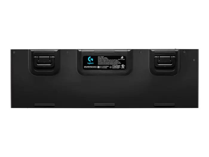 Клавиатура Logitech G915, Беспроводное, Чёрный