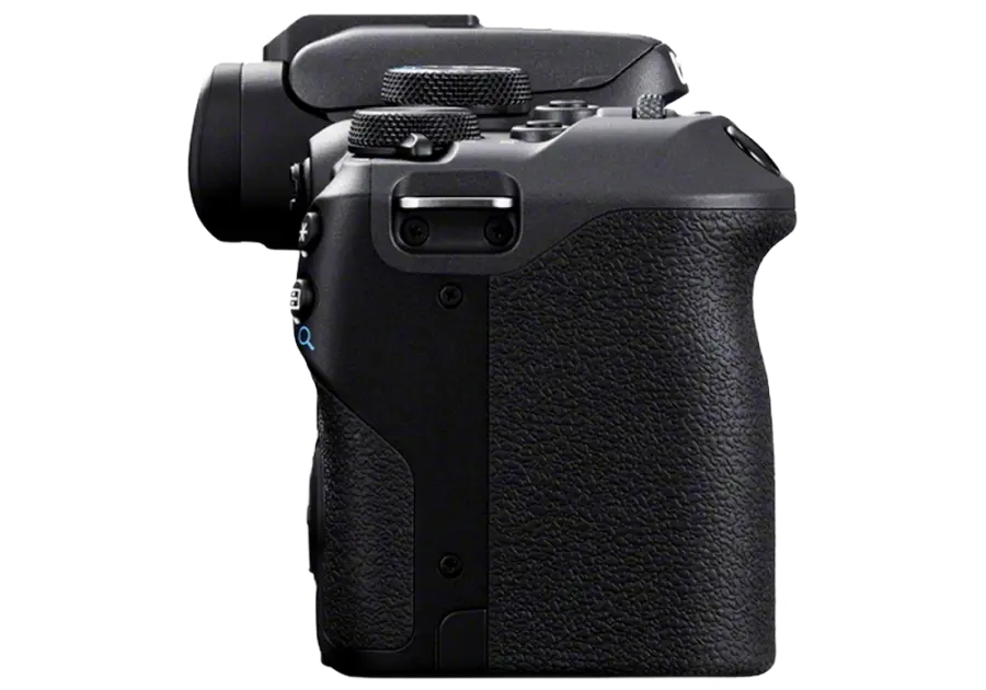 Aparat Foto Mirrorless Canon EOS R10 Body & Adapter, Negru