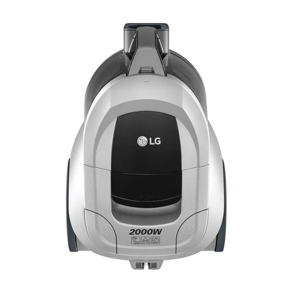 Aspirator LG VC5420NNTS, Argintiu