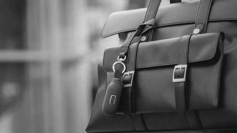 Чехол Moshi Pebbo - Airpods 3, Чёрный