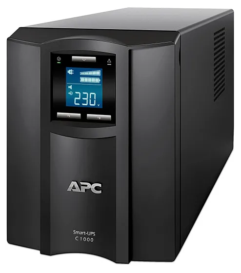 Sursă de alimentare neîntreruptibilă APC Smart-UPS SMC1000I, Linear-interactiv, 1000VA, Turn