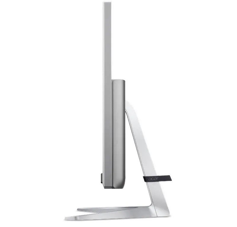 Моноблок Acer C22-1650, 21,5", Intel Core i5-1135G7, 8Гб/256Гб, Серый