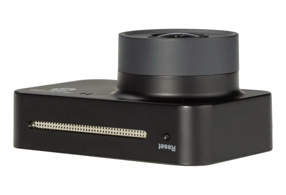 Cameră auto DVR Globex GE-301w, 2304 x 1926, Negru