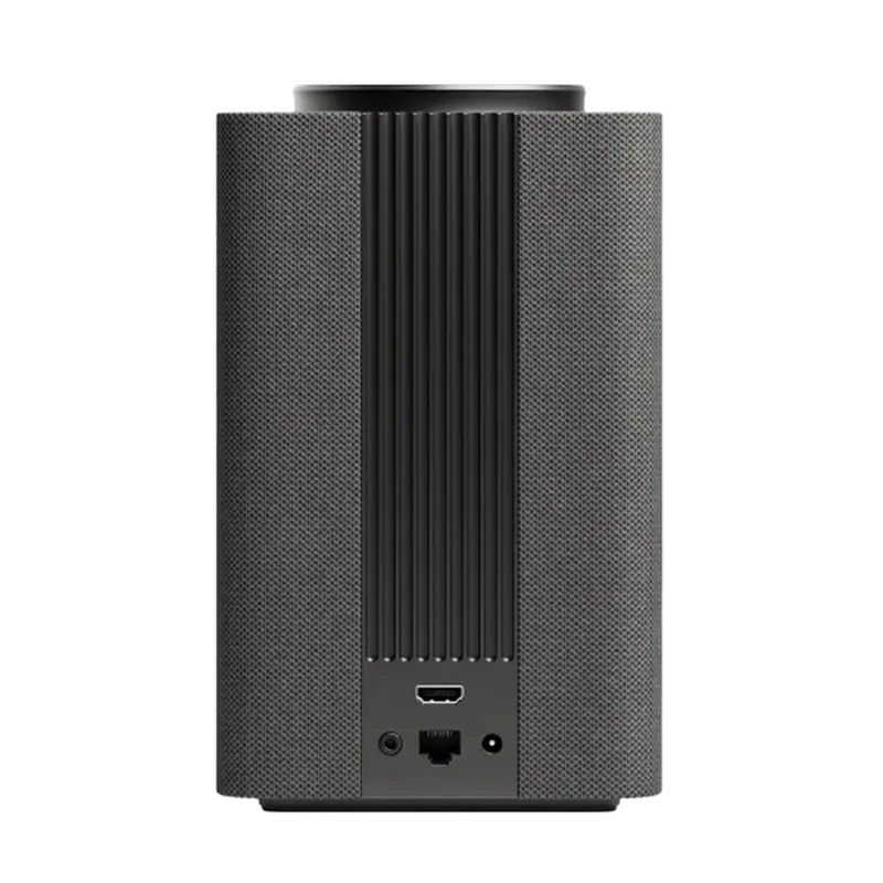 Умная колонка Yandex YNDX-00052, Чёрный