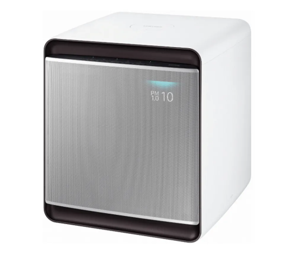 Purificator de aer Samsung AX47T9080WF/ER, Alb