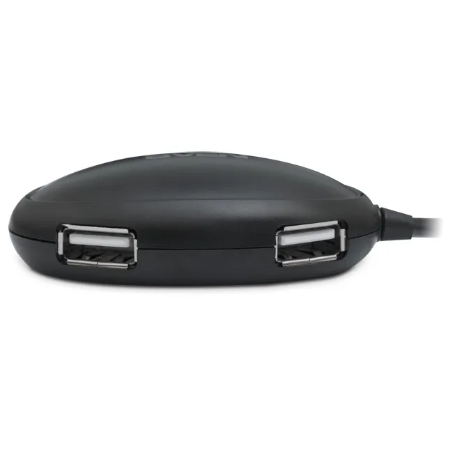 Adaptor Hub SVEN HB-401, Negru