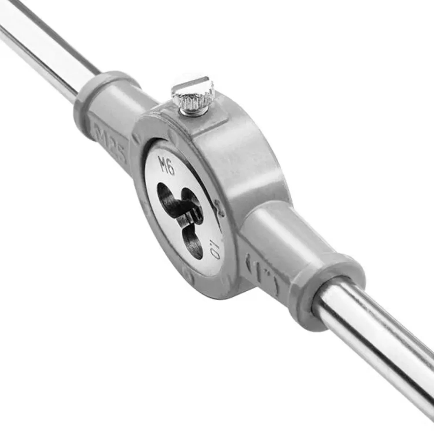 Набор из 8 плашек M3–M12 WOKIN