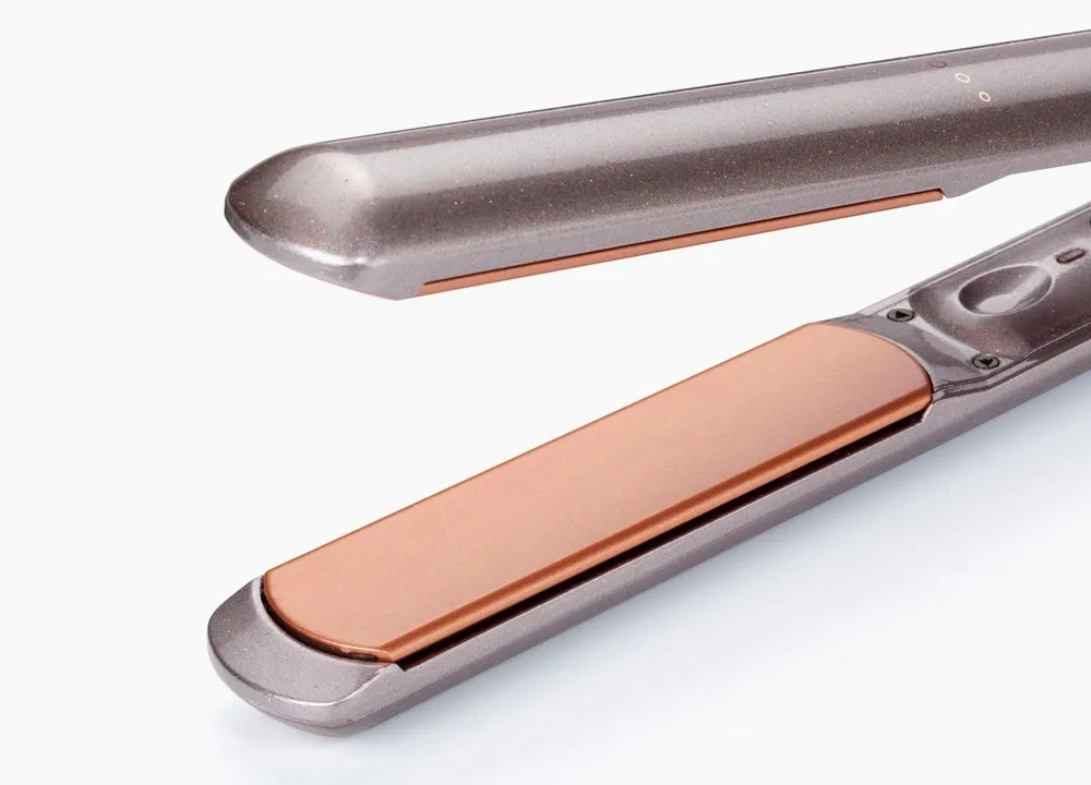 Выпрямитель для волос BaByliss Elegance 2598PE, Розовое Золото