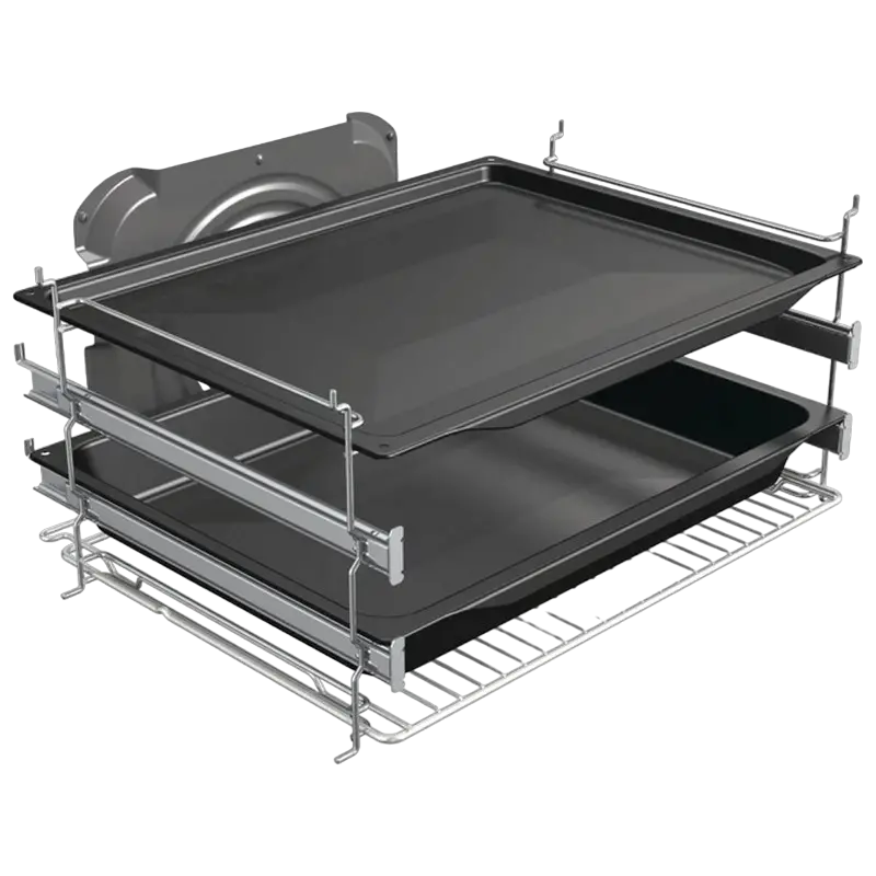 Cuptor Electric Gorenje BO 737 E30WG, Alb