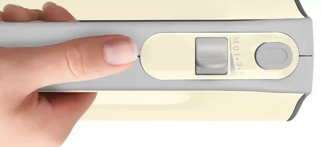 Миксер ручной Bosch MFQ40301, Бежевый