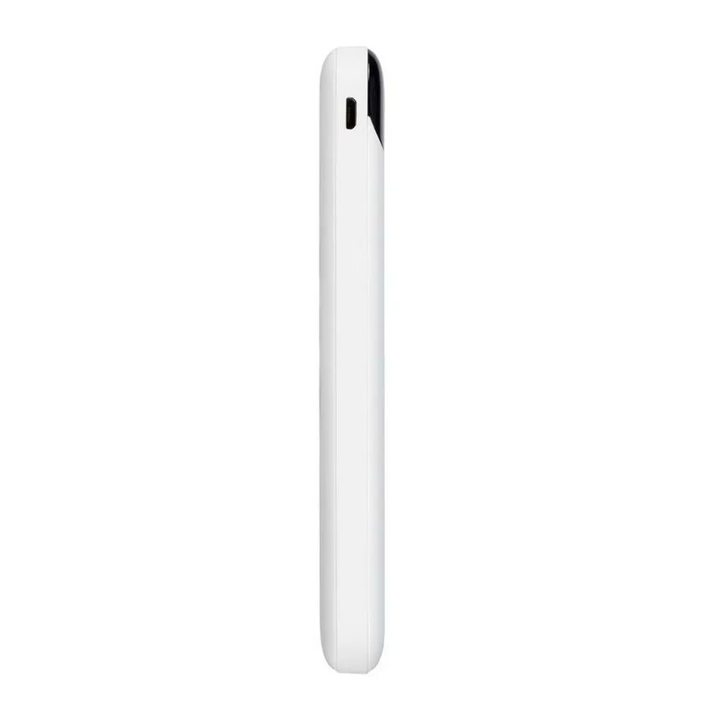 Power Bank Rivacase 10000 mAh QC 3.0/PD, VA2240, White